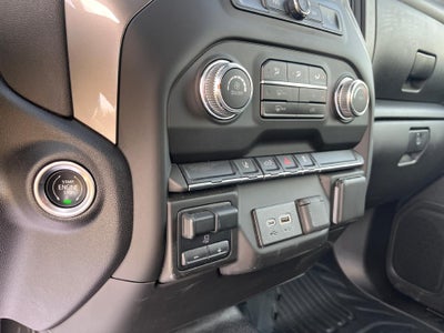 2024 GMC Sierra 2500 HD Pro