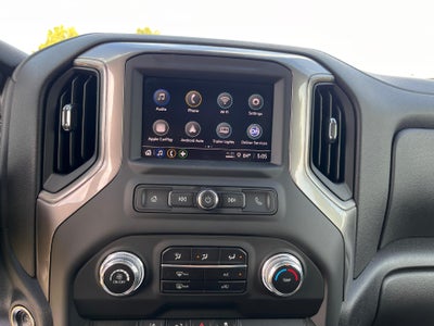 2024 GMC Sierra 2500 HD Pro