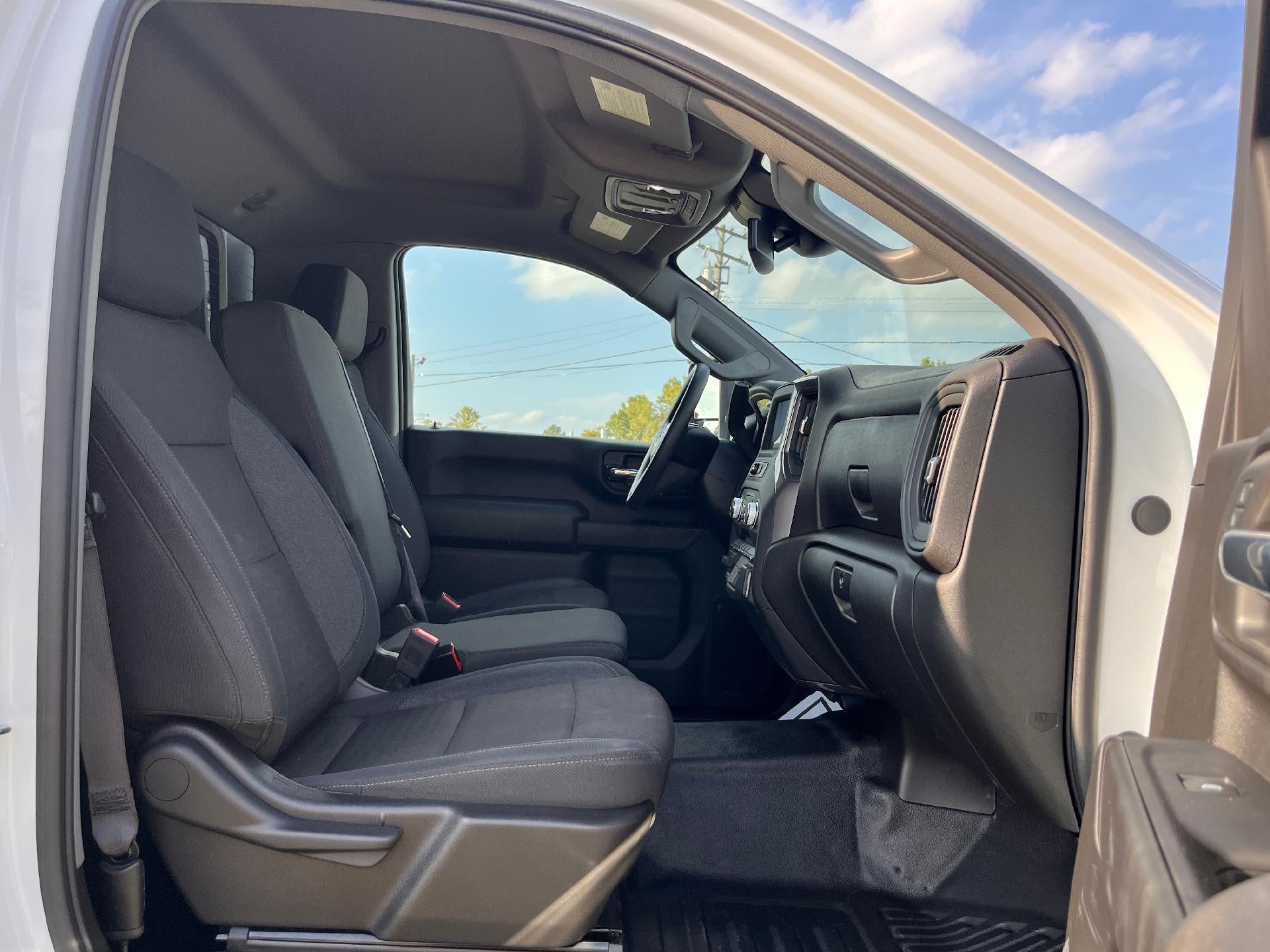 2024 GMC Sierra 2500 HD Pro