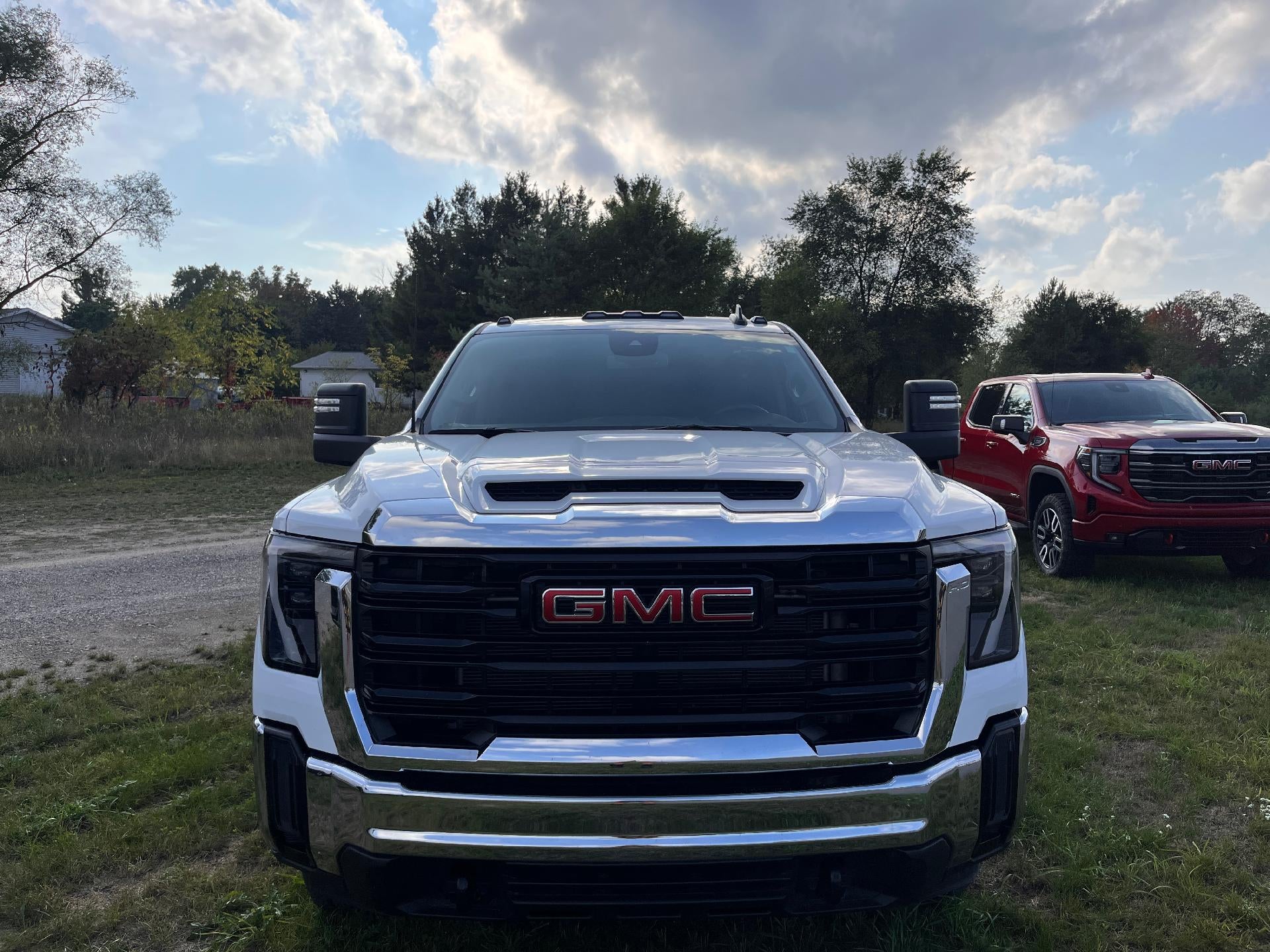2024 GMC Sierra 2500 HD Pro