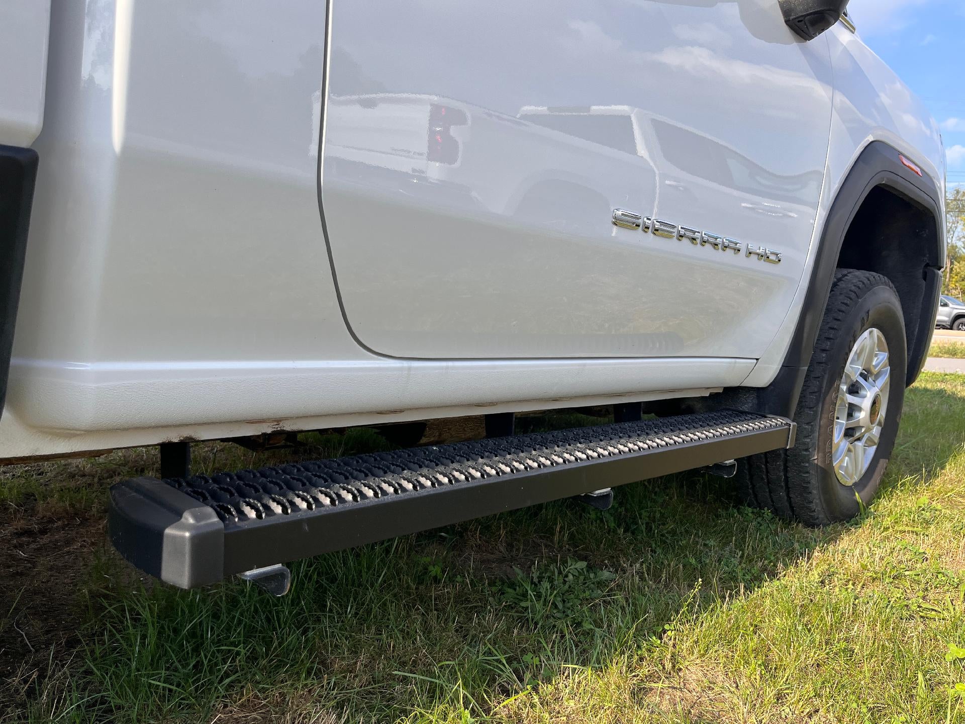 2024 GMC Sierra 2500 HD Pro