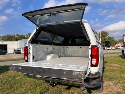 2024 GMC Sierra 2500 HD Pro