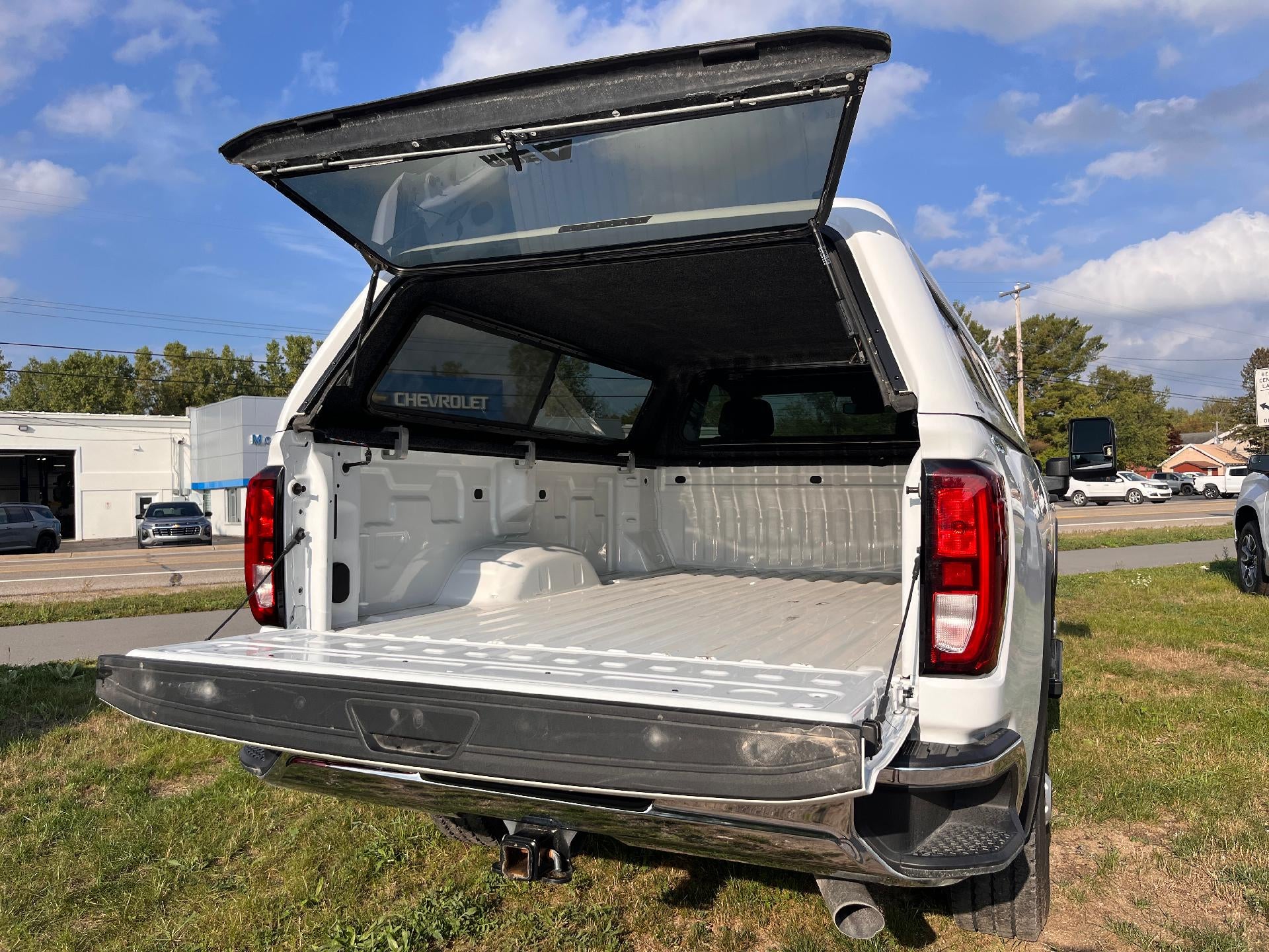 2024 GMC Sierra 2500 HD Pro