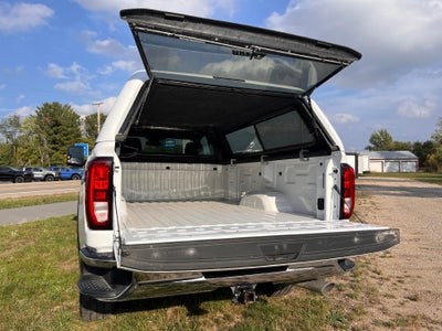 2024 GMC Sierra 2500 HD Pro