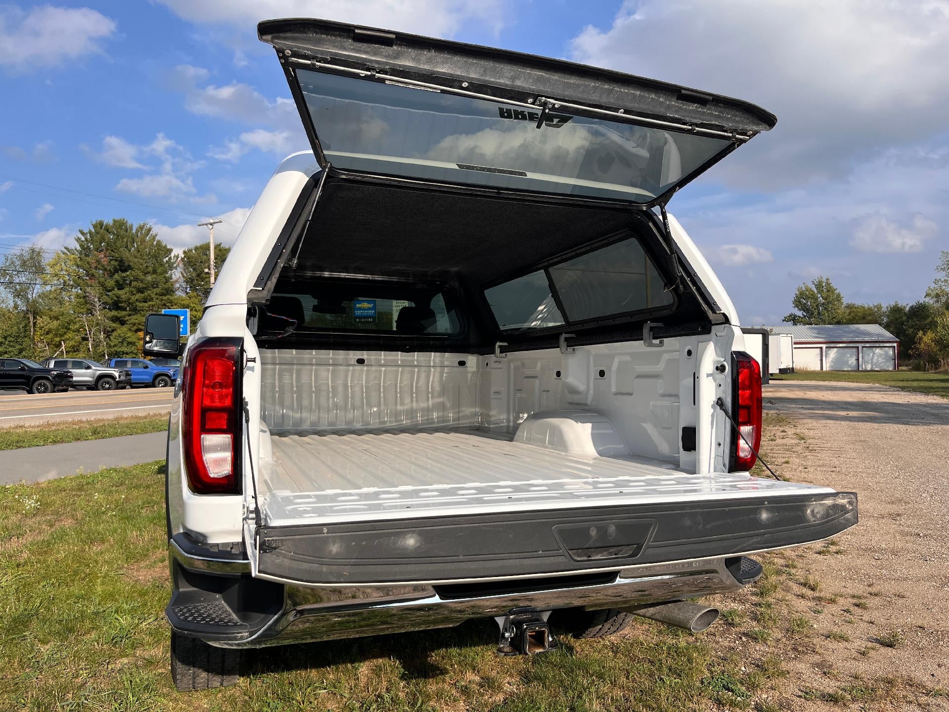 2024 GMC Sierra 2500 HD Pro