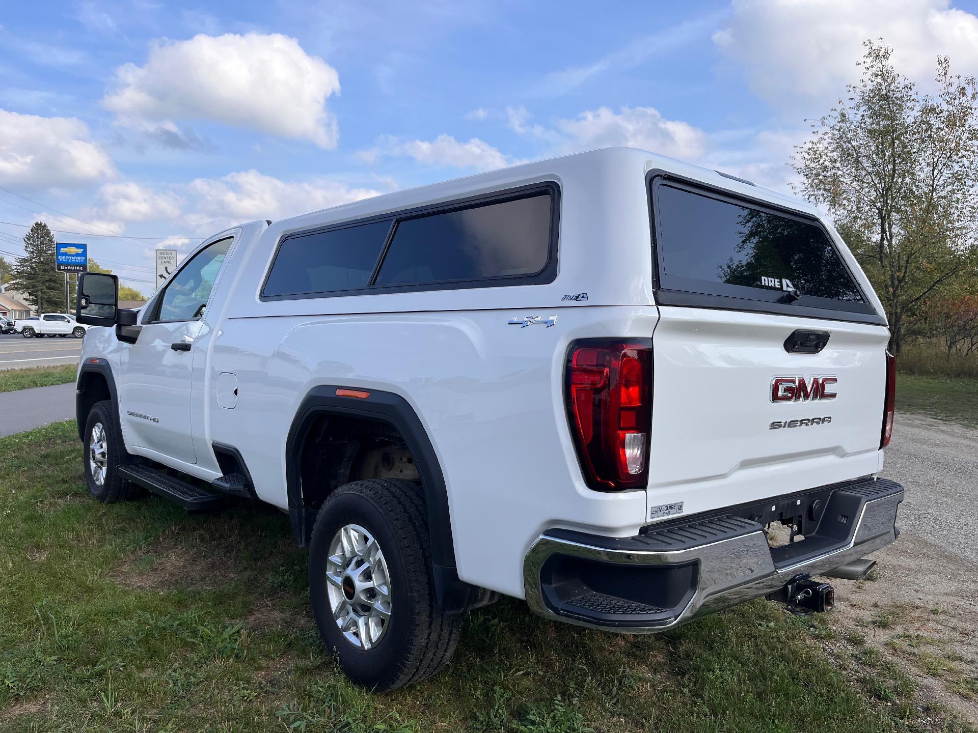 2024 GMC Sierra 2500 HD Pro