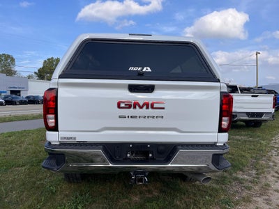 2024 GMC Sierra 2500 HD Pro