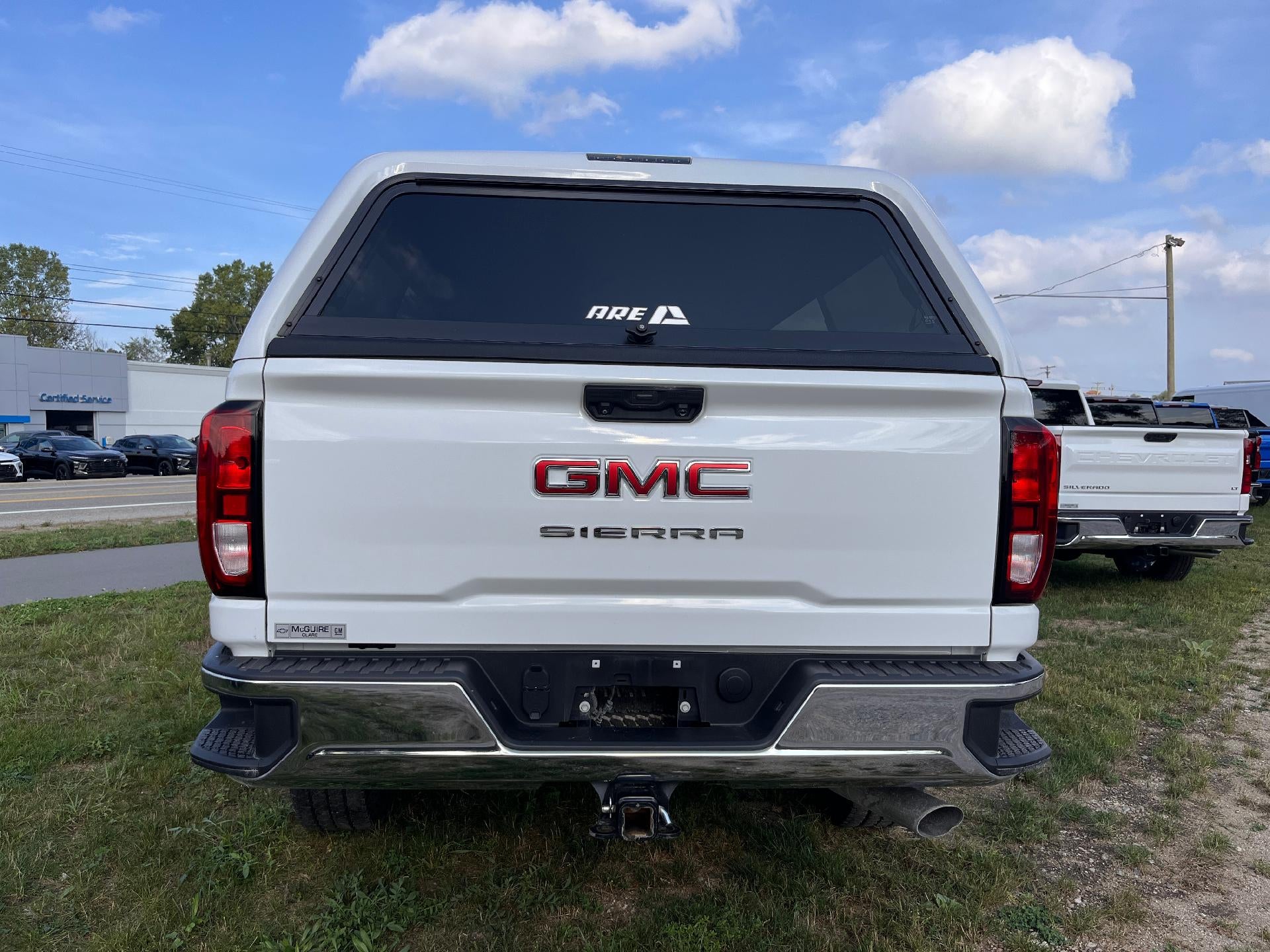 2024 GMC Sierra 2500 HD Pro