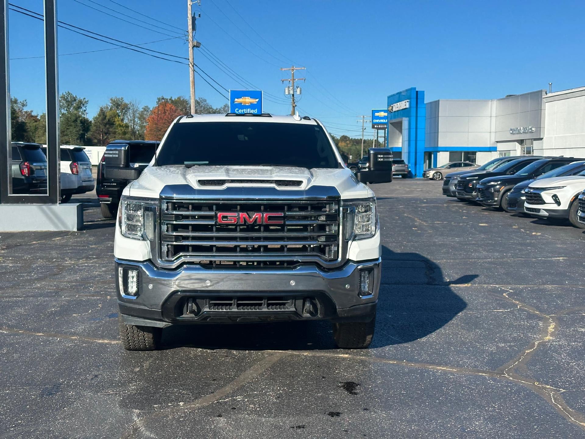 2020 GMC Sierra 2500 HD SLT