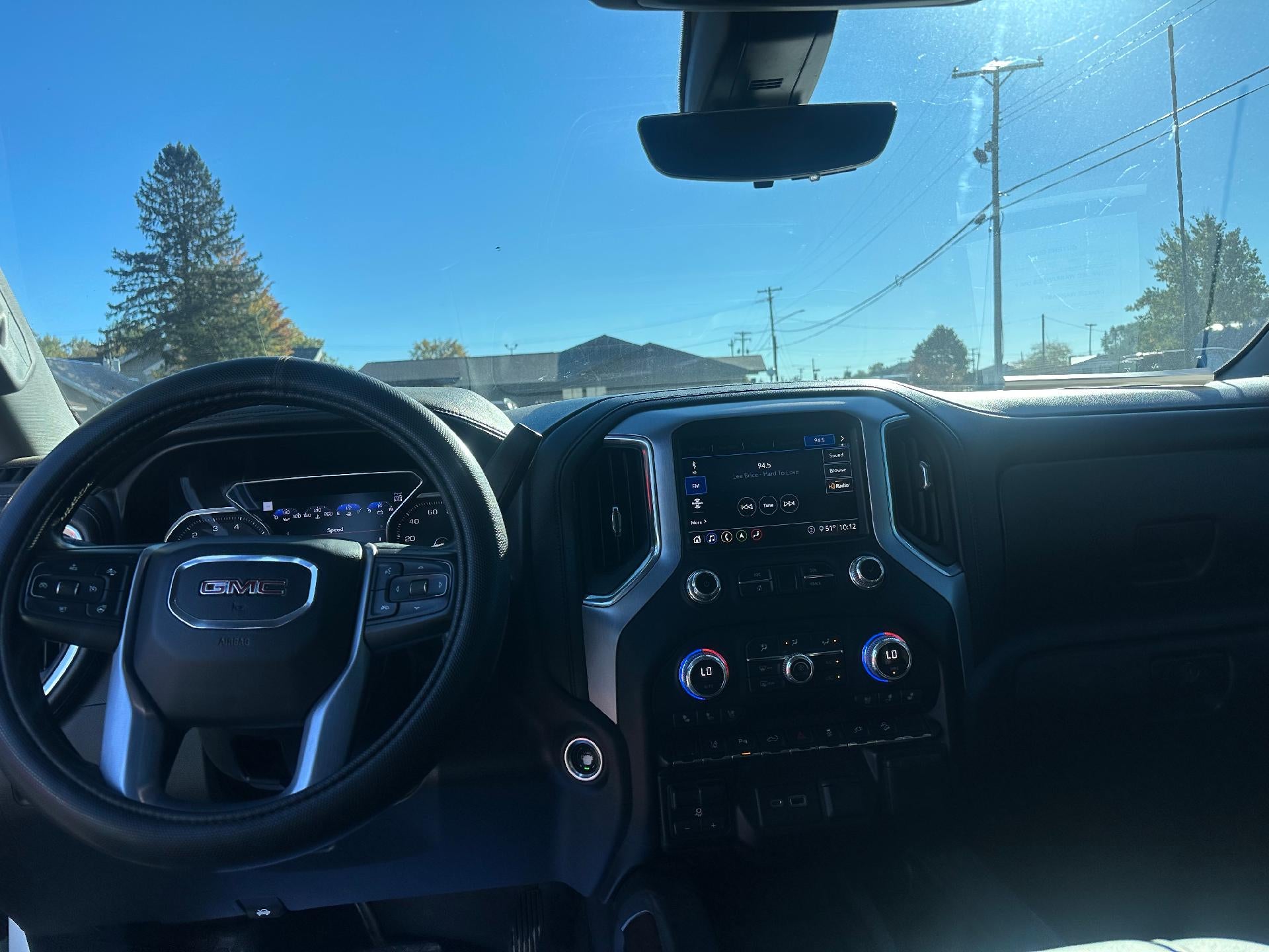 2020 GMC Sierra 2500 HD SLT