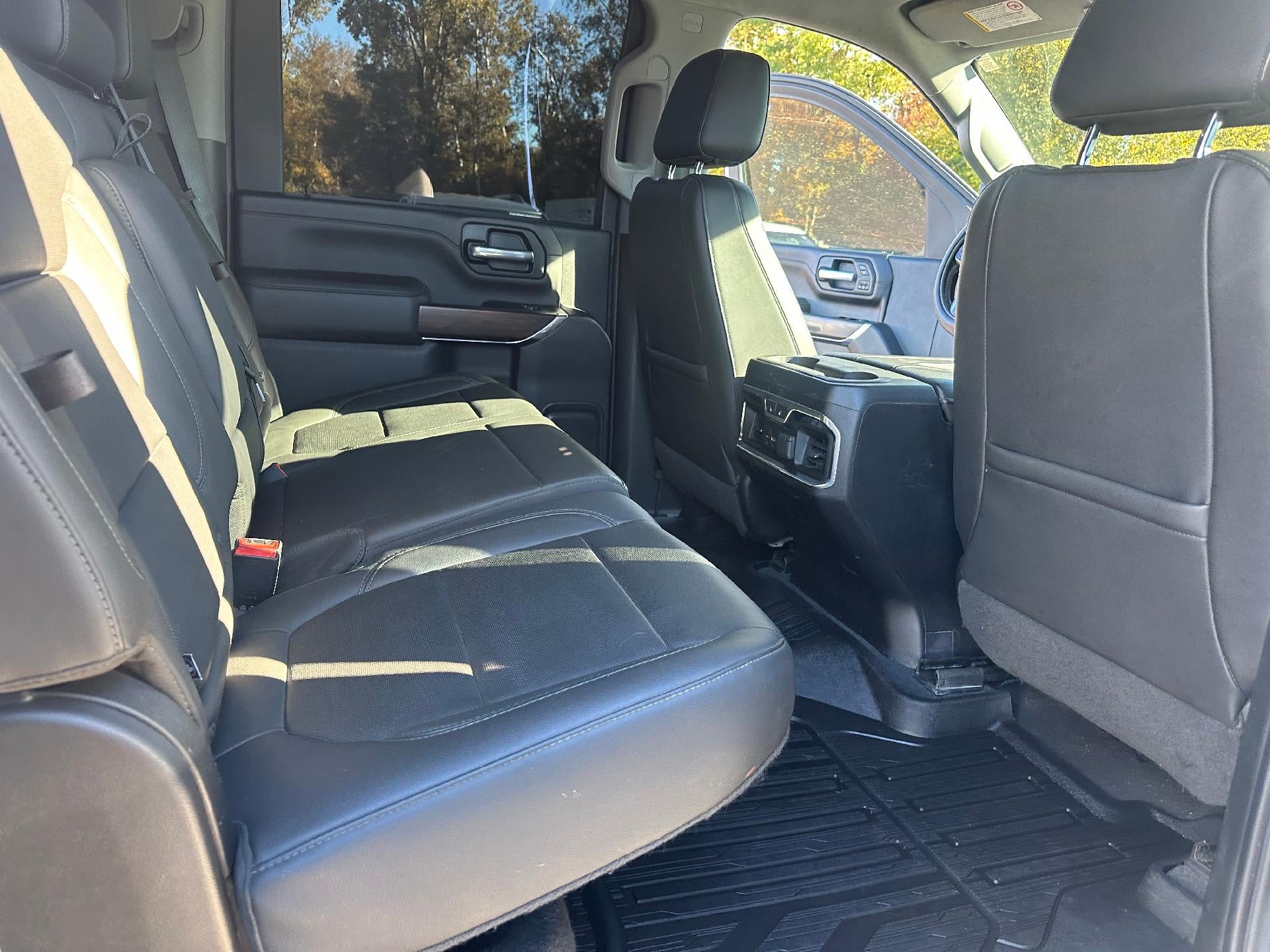 2020 GMC Sierra 2500 HD SLT
