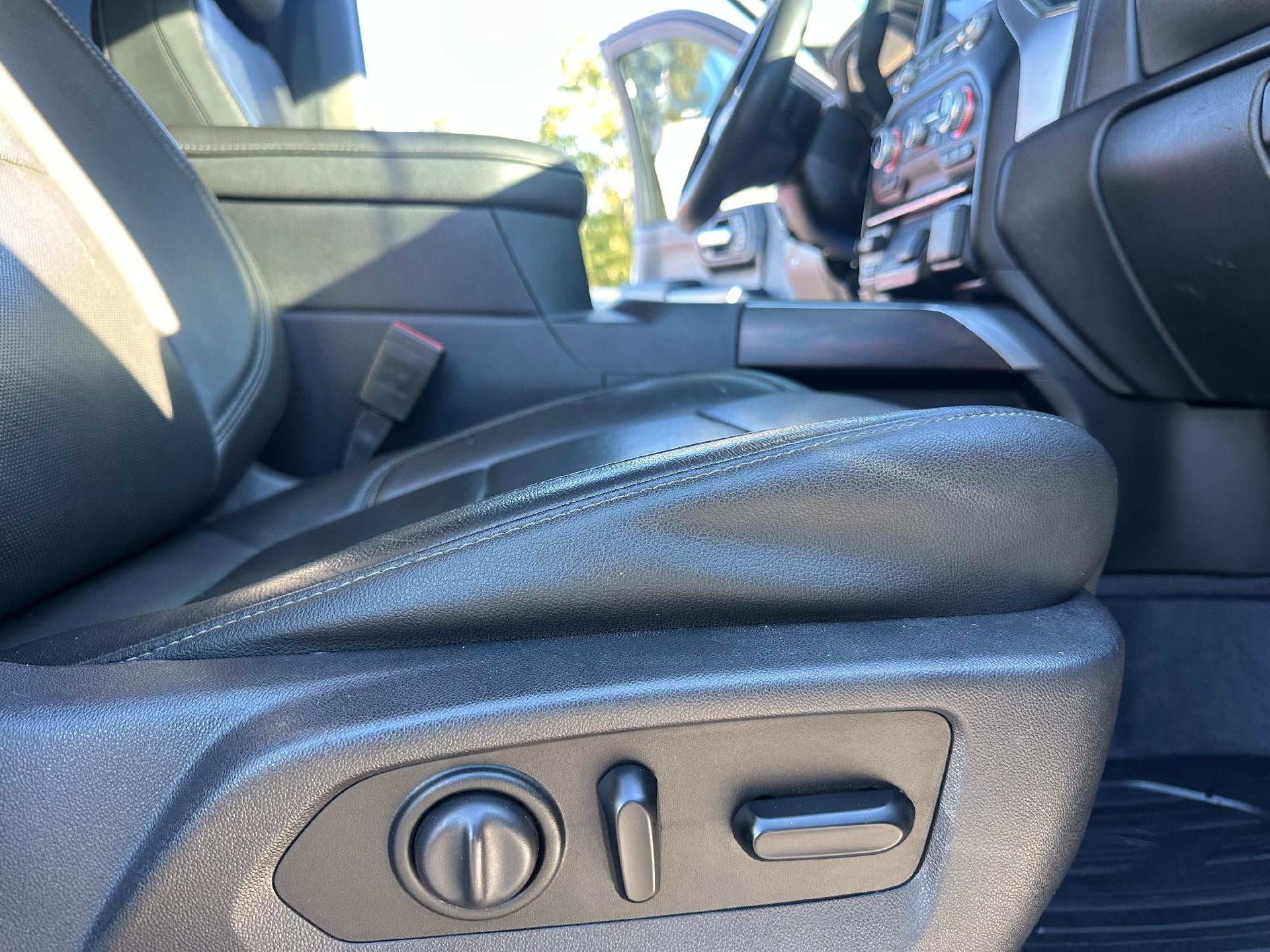 2020 GMC Sierra 2500 HD SLT