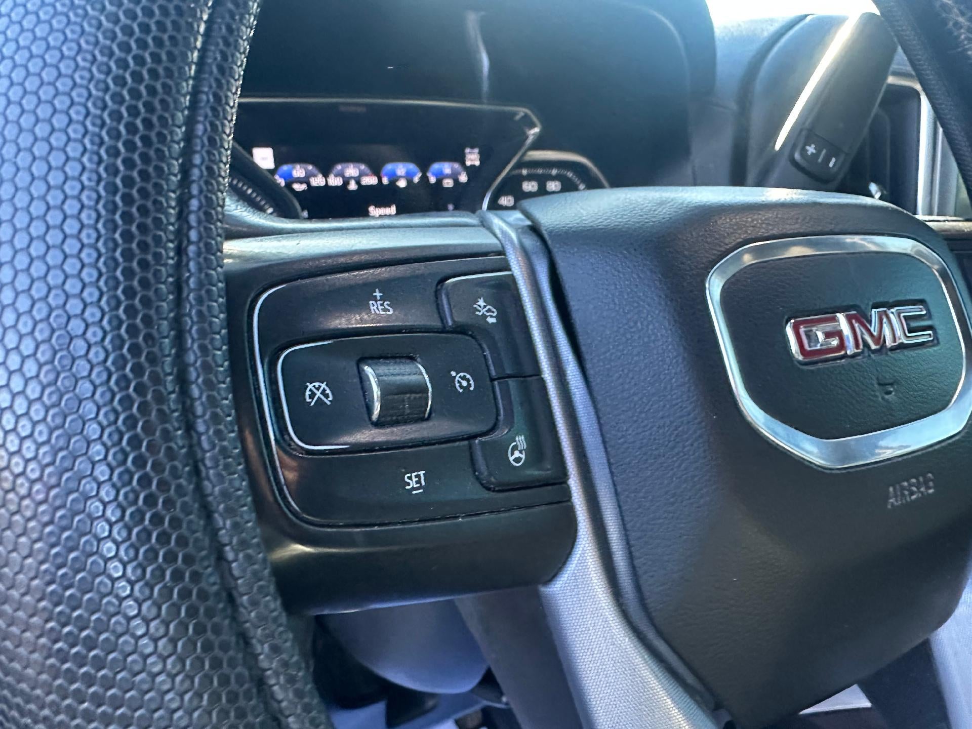 2020 GMC Sierra 2500 HD SLT