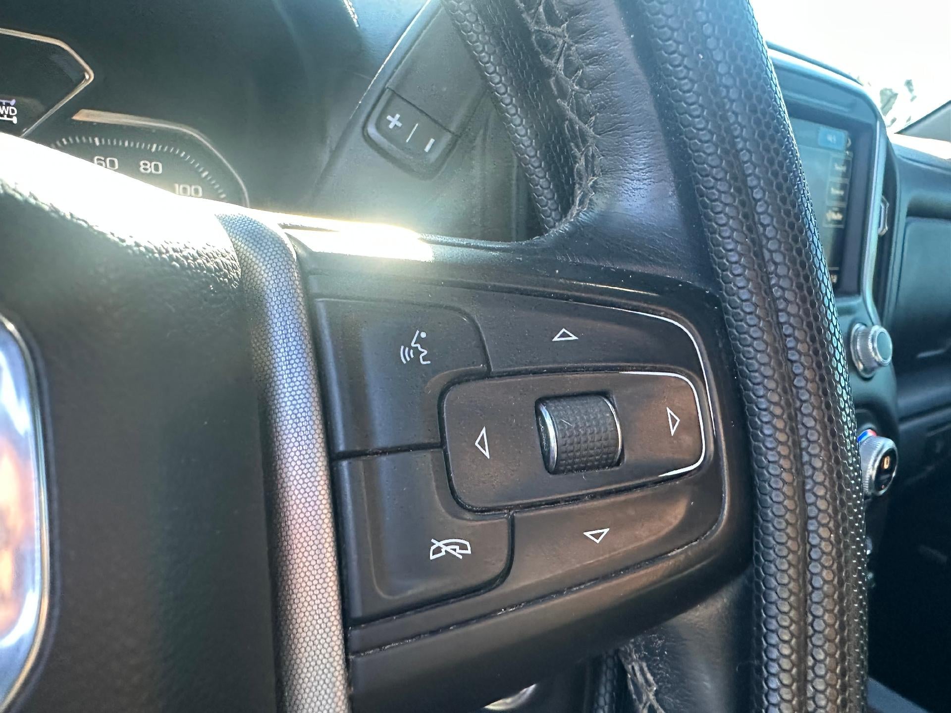 2020 GMC Sierra 2500 HD SLT