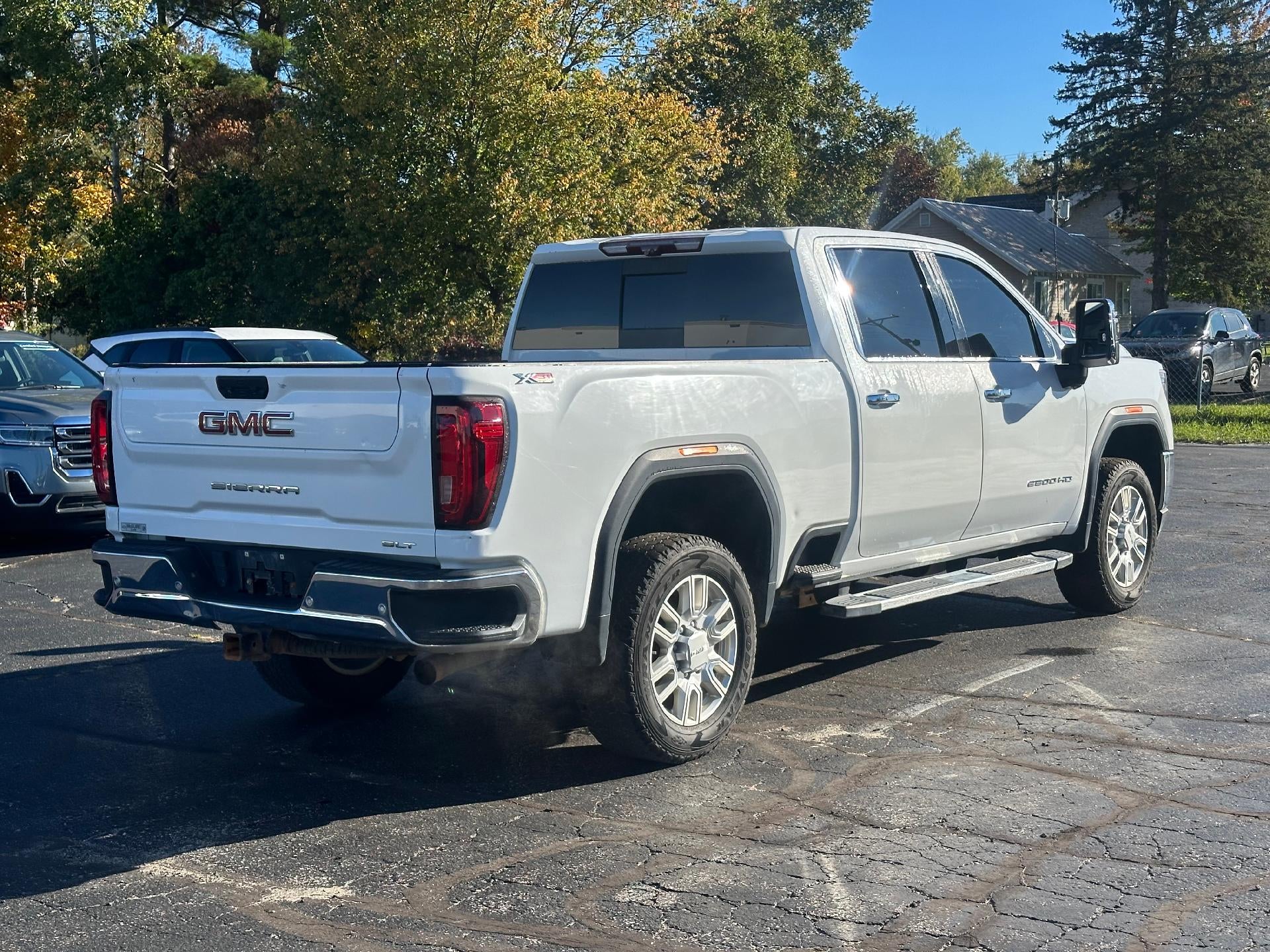 2020 GMC Sierra 2500 HD SLT