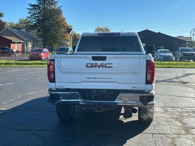 2020 GMC Sierra 2500 HD SLT