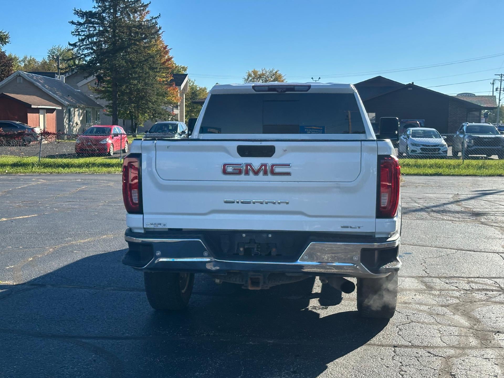 2020 GMC Sierra 2500 HD SLT