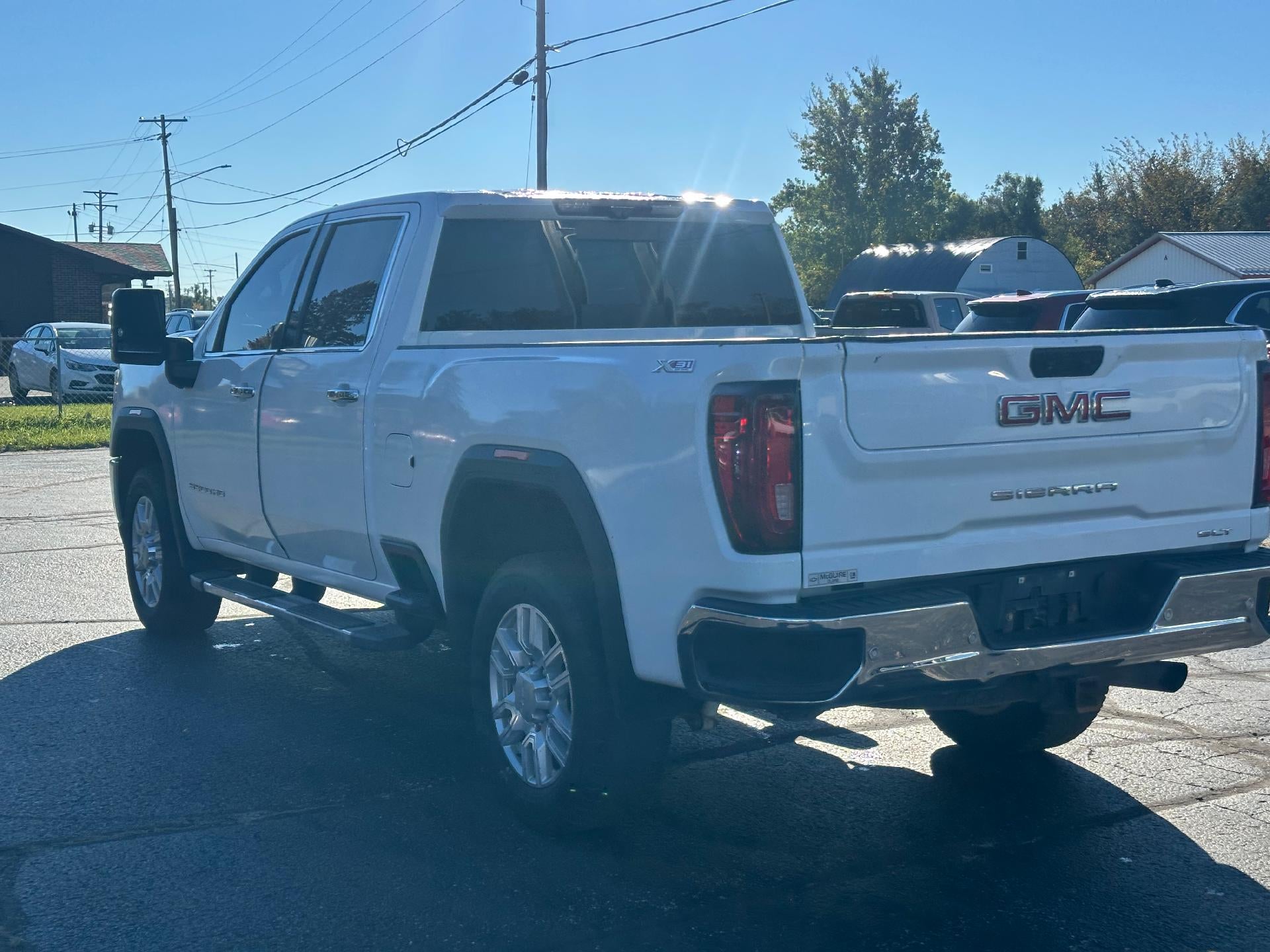 2020 GMC Sierra 2500 HD SLT