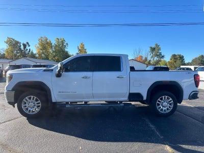 2020 GMC Sierra 2500 HD SLT