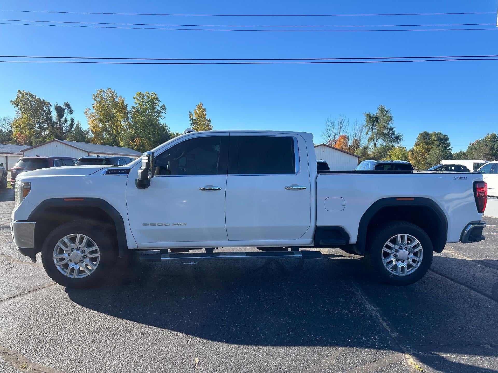 2020 GMC Sierra 2500 HD SLT
