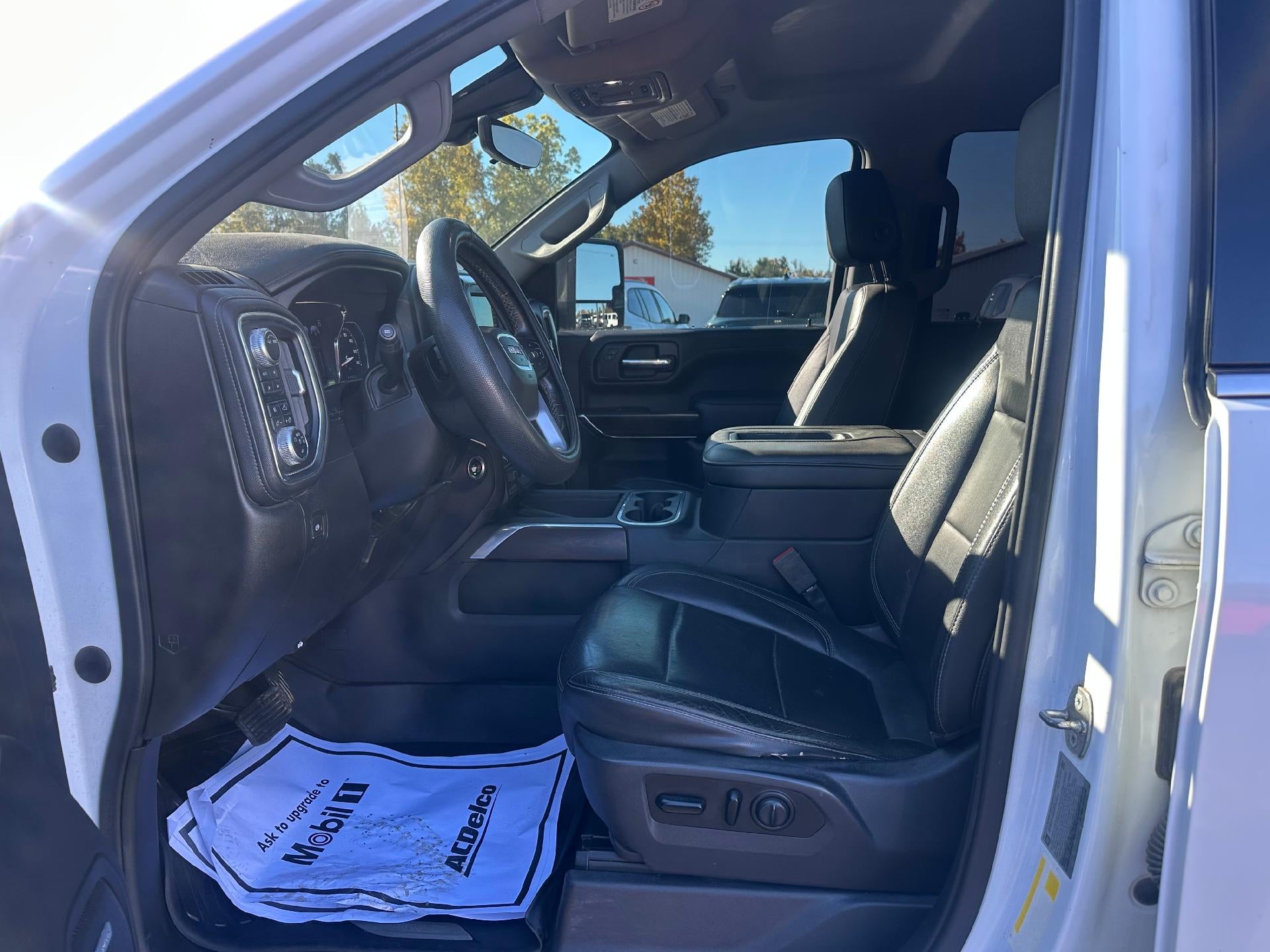 2020 GMC Sierra 2500 HD SLT