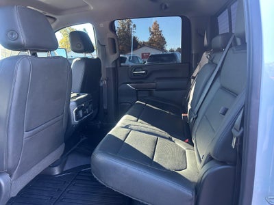 2020 GMC Sierra 2500 HD SLT