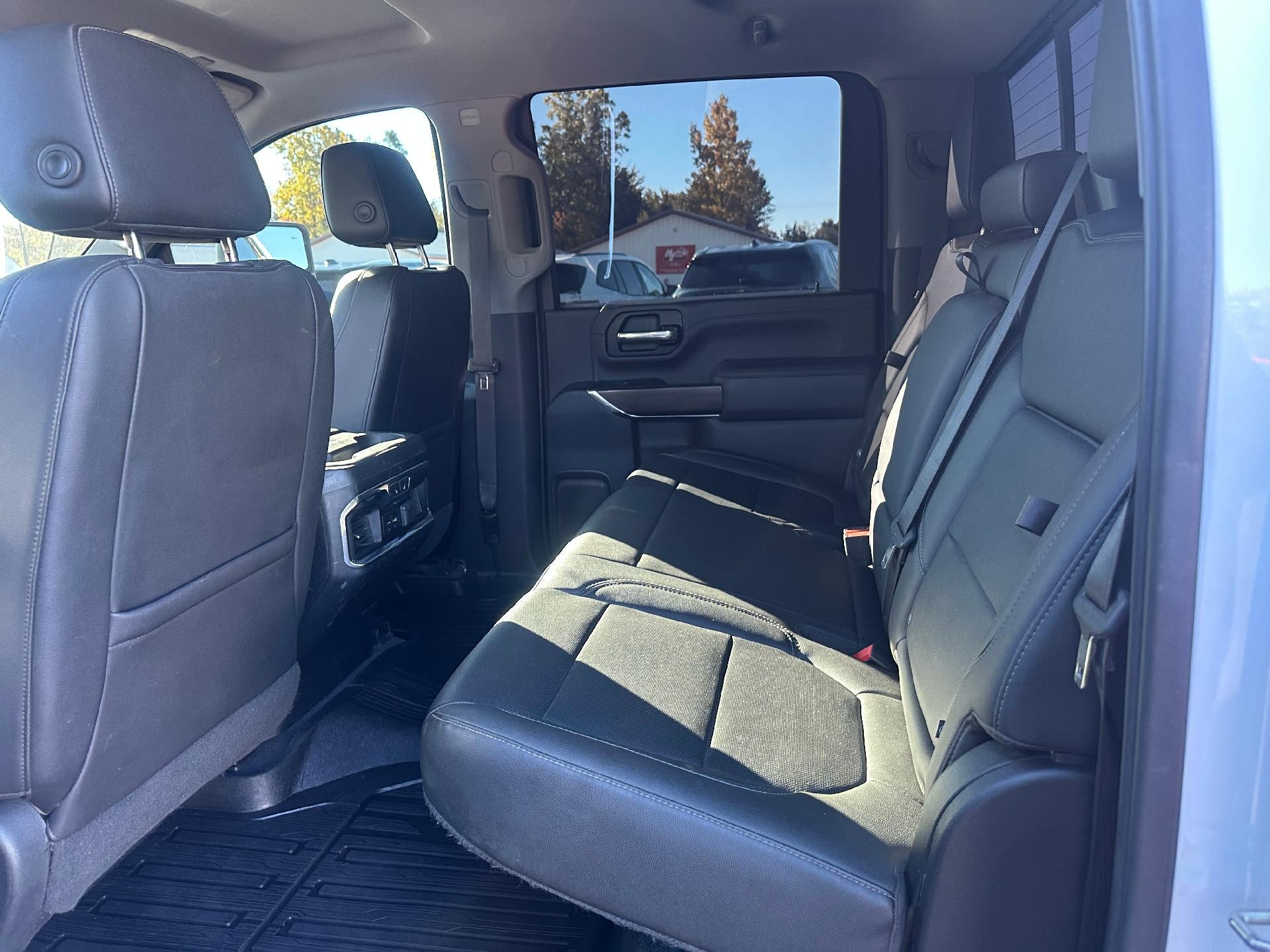 2020 GMC Sierra 2500 HD SLT