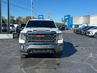 2020 GMC Sierra 2500 HD SLT