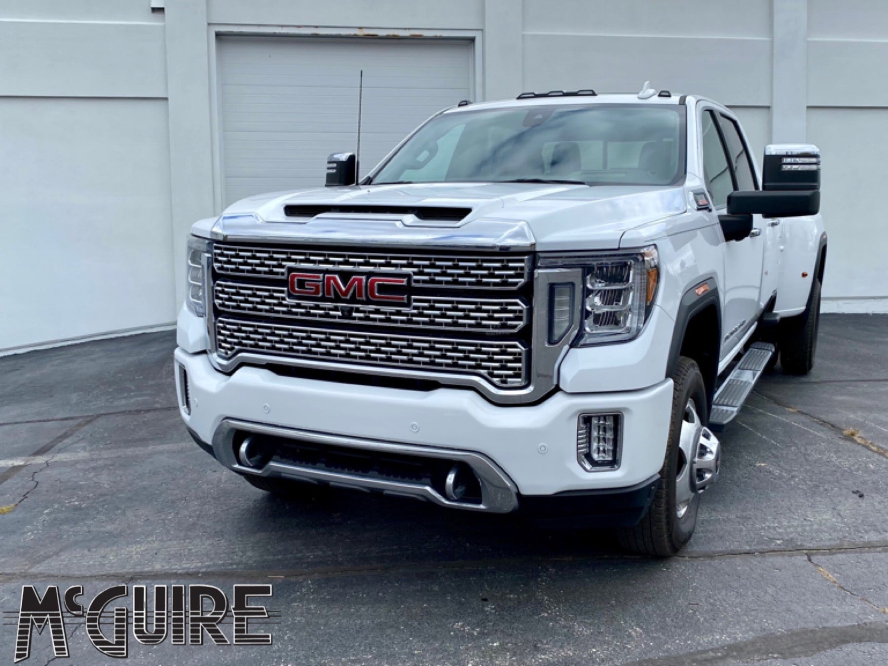 2020 GMC Sierra 3500 HD Denali