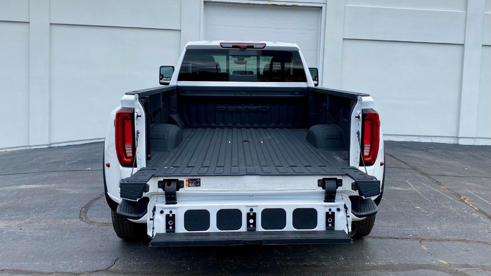 2020 GMC Sierra 3500 HD Denali