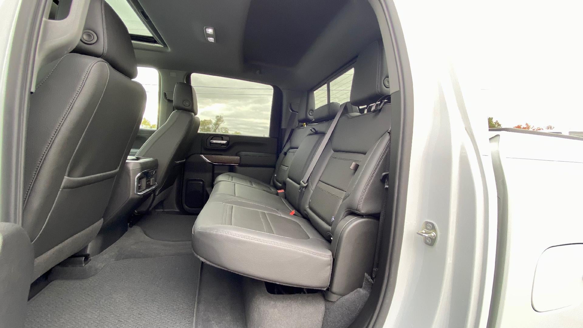 2020 GMC Sierra 3500 HD Denali