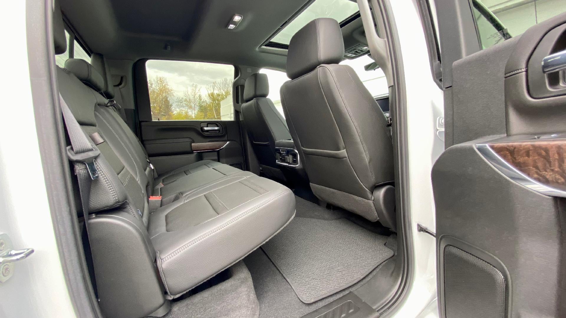 2020 GMC Sierra 3500 HD Denali