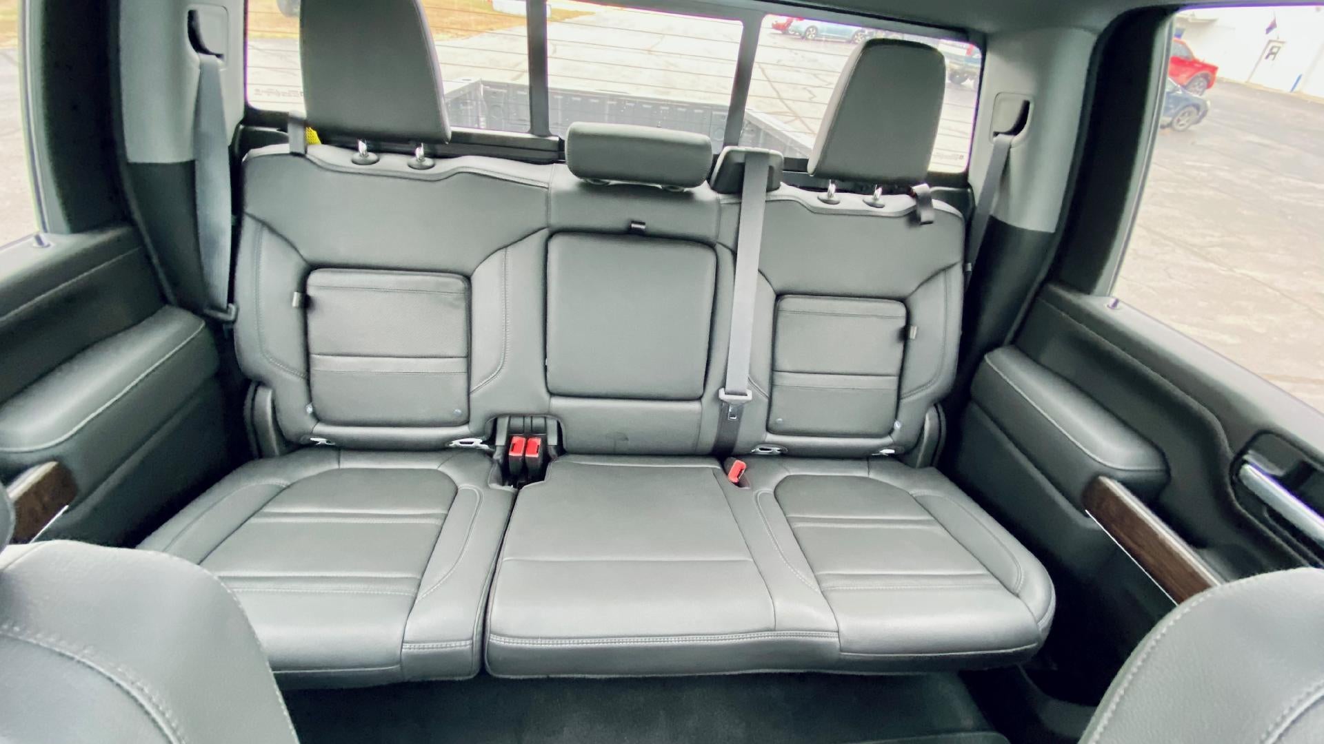 2020 GMC Sierra 3500 HD Denali