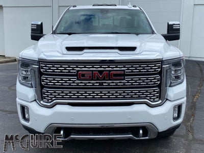 2020 GMC Sierra 3500 HD Denali