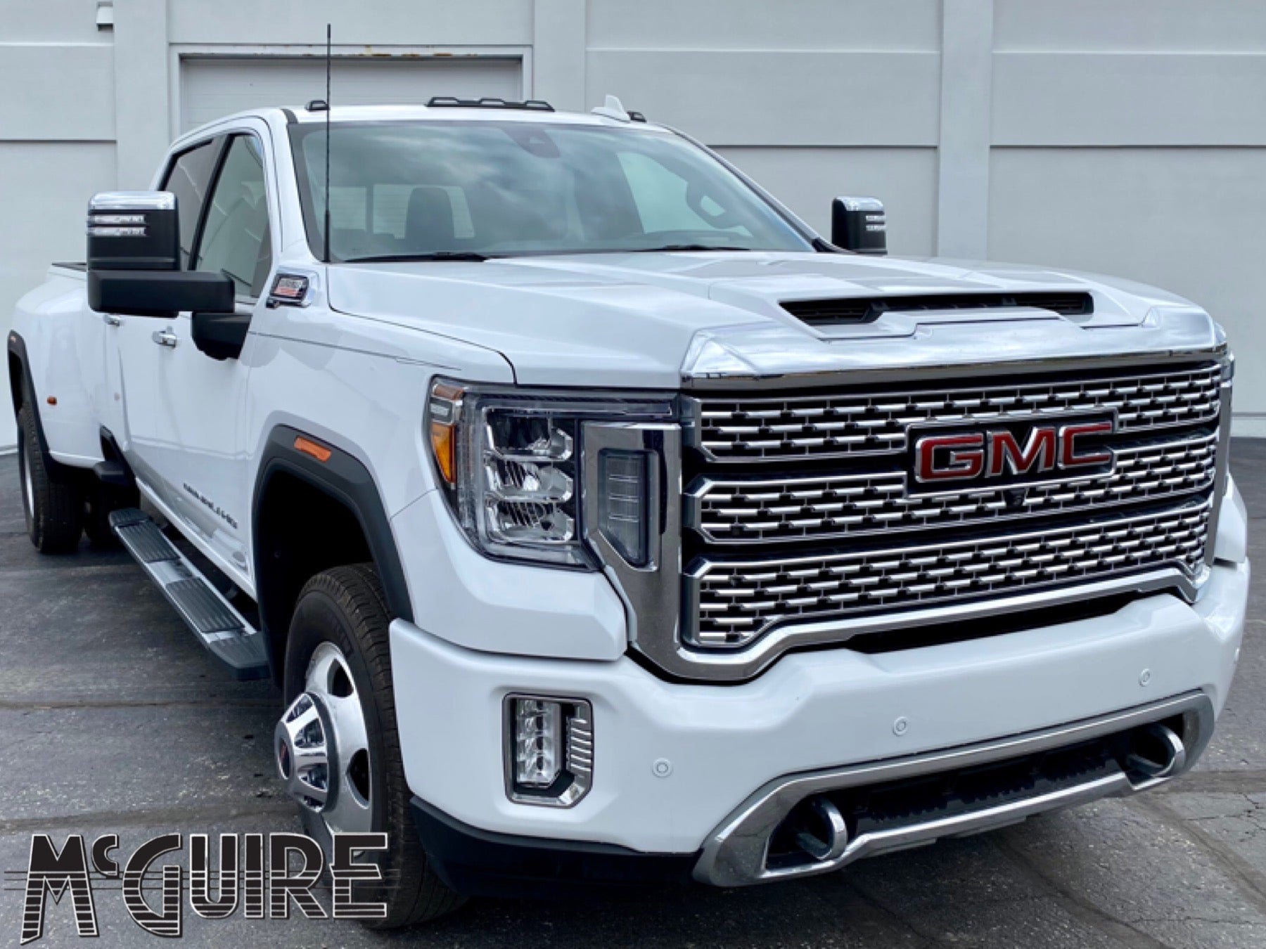 2020 GMC Sierra 3500 HD Denali
