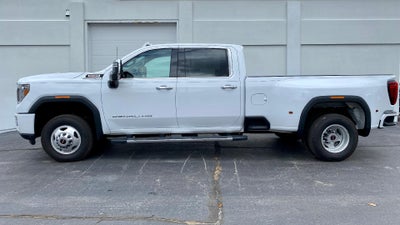 2020 GMC Sierra 3500 HD Denali