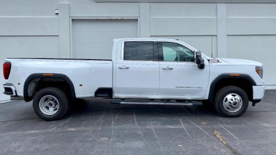2020 GMC Sierra 3500 HD Denali