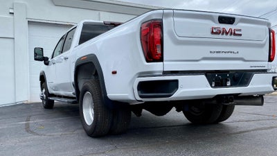 2020 GMC Sierra 3500 HD Denali