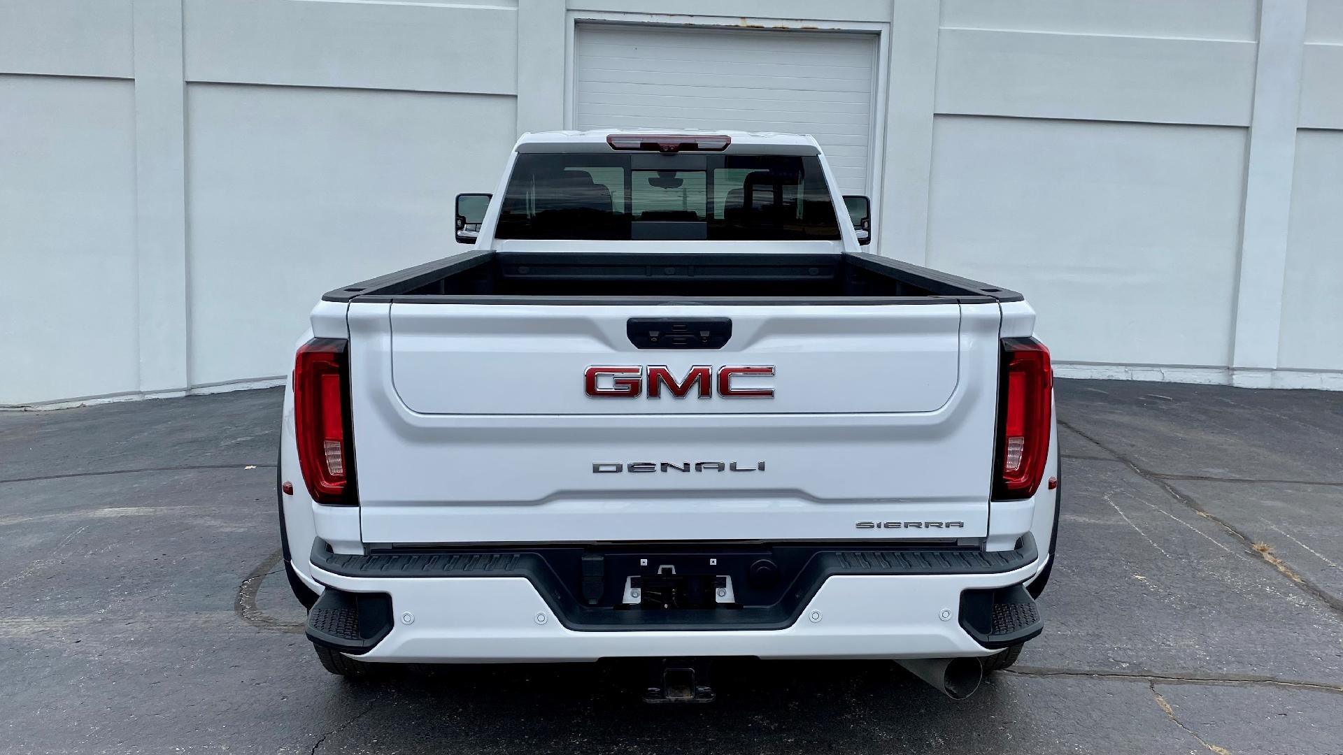 2020 GMC Sierra 3500 HD Denali