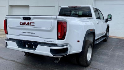 2020 GMC Sierra 3500 HD Denali