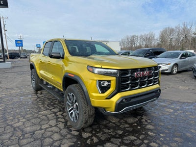 2023 GMC Canyon AT4
