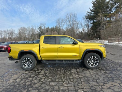 2023 GMC Canyon AT4