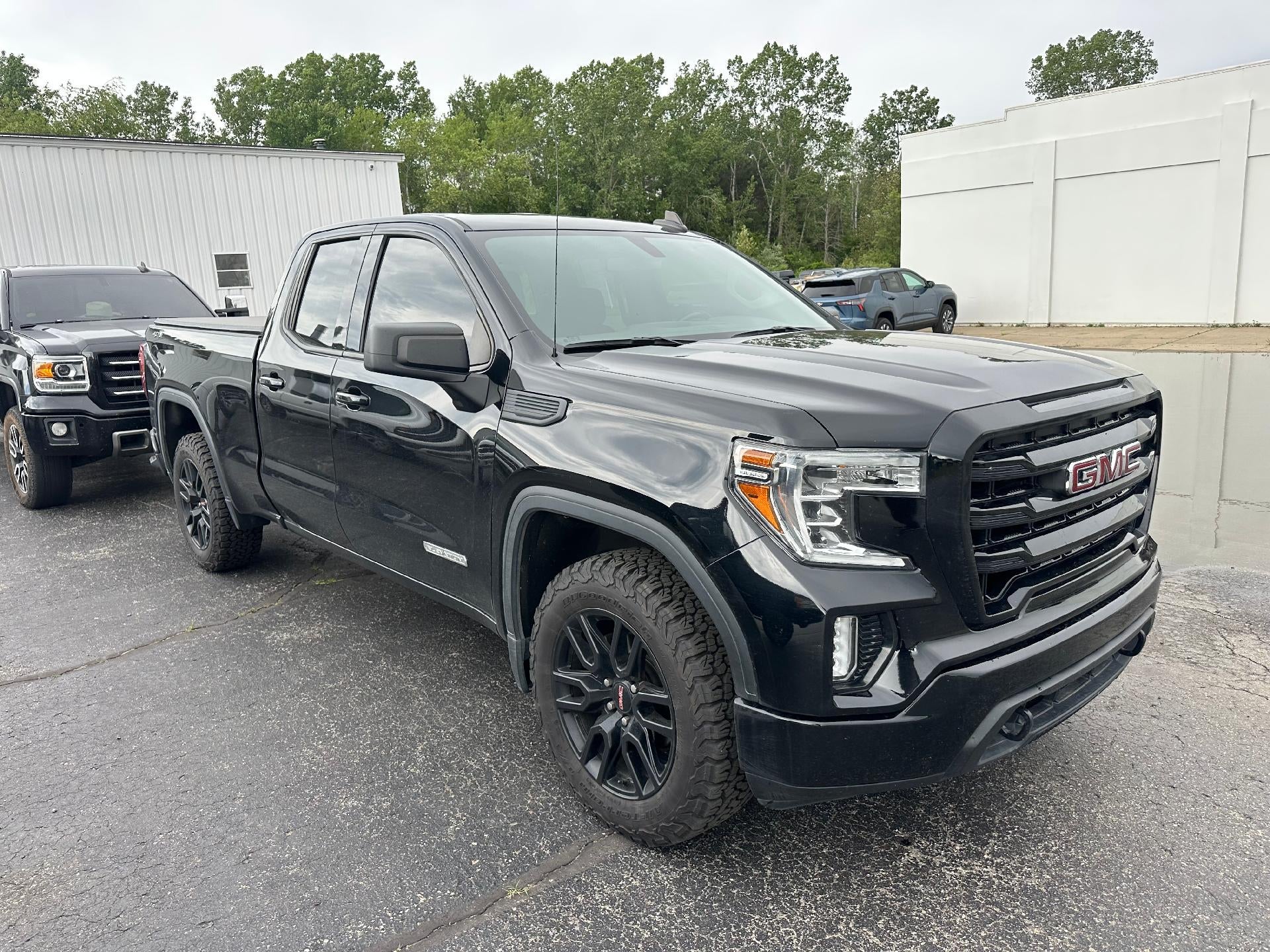 2021 GMC Sierra 1500 Elevation