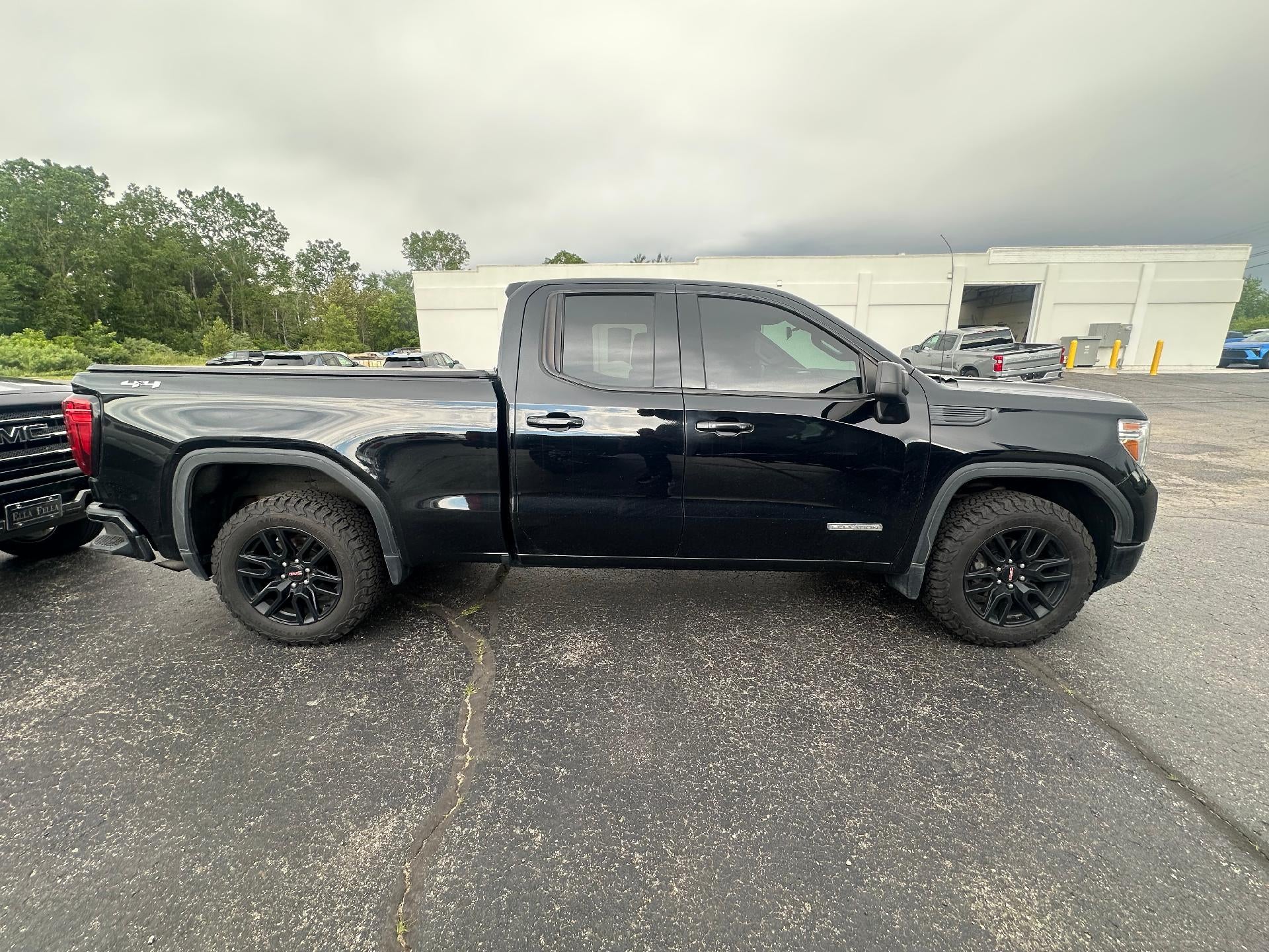 2021 GMC Sierra 1500 Elevation