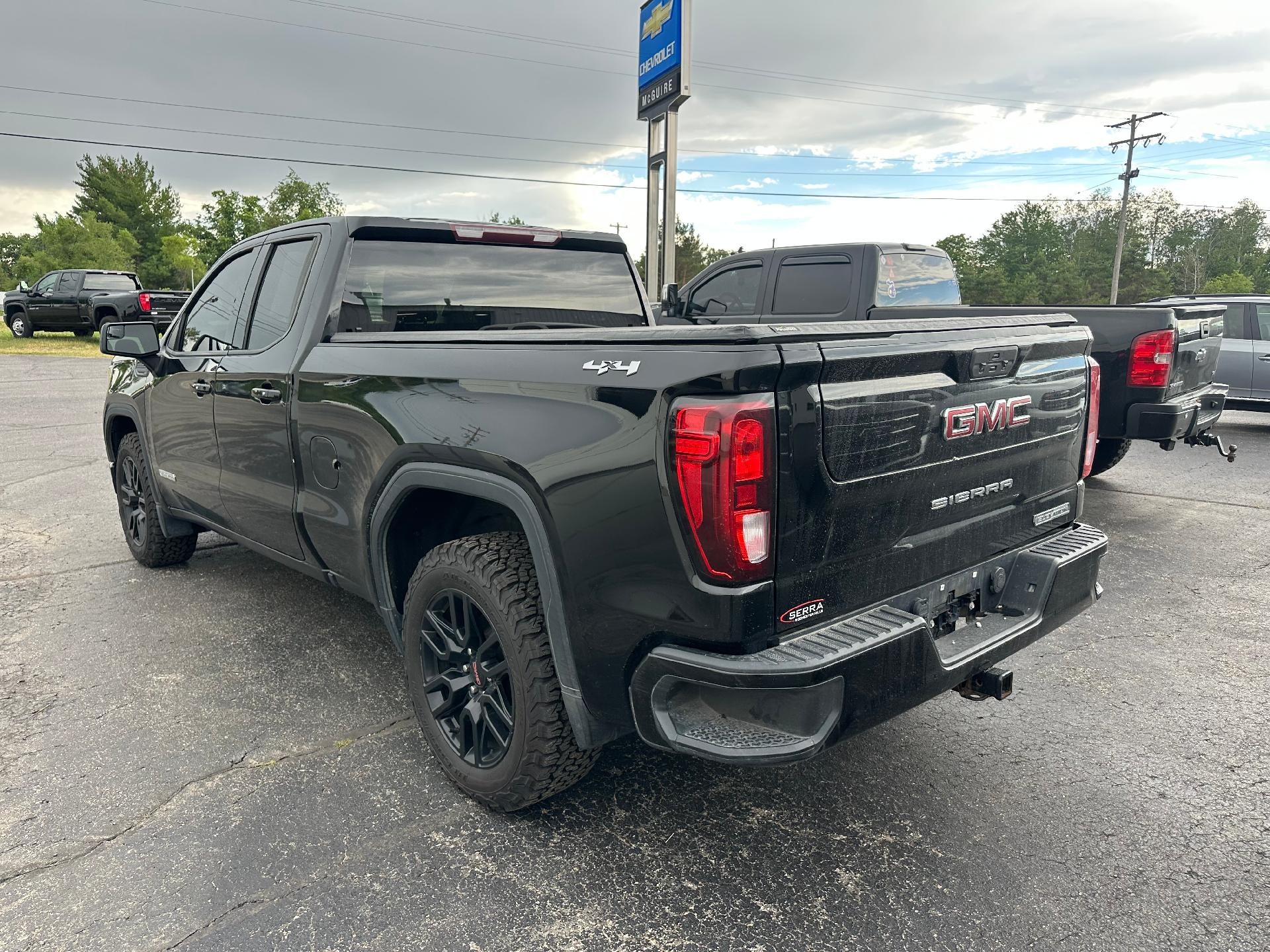 2021 GMC Sierra 1500 Elevation