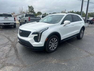 2023 Cadillac XT4 Sport