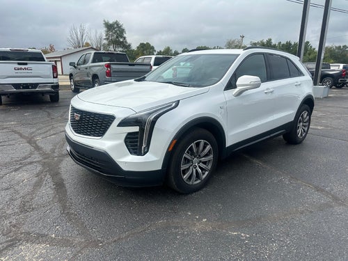 2023 Cadillac XT4 Sport