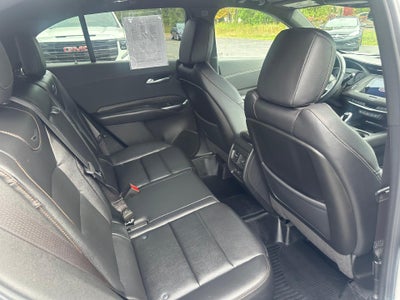 2023 Cadillac XT4 Sport