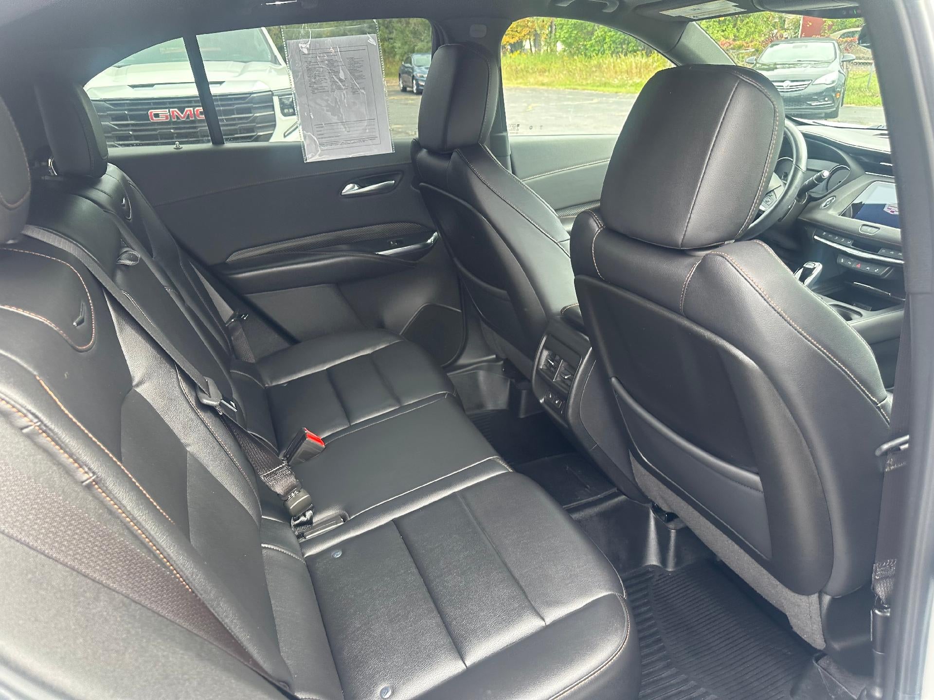 2023 Cadillac XT4 Sport