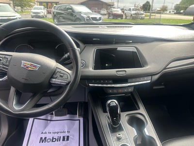 2023 Cadillac XT4 Sport